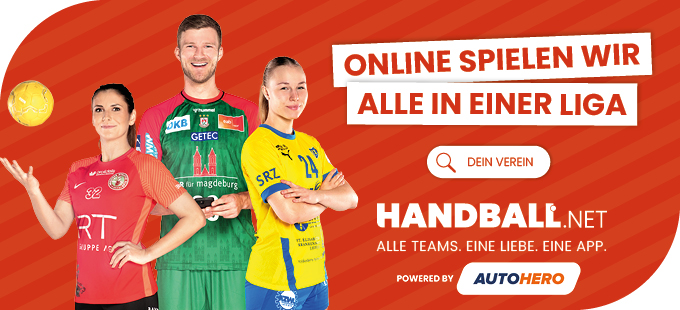 Handball.net Banner